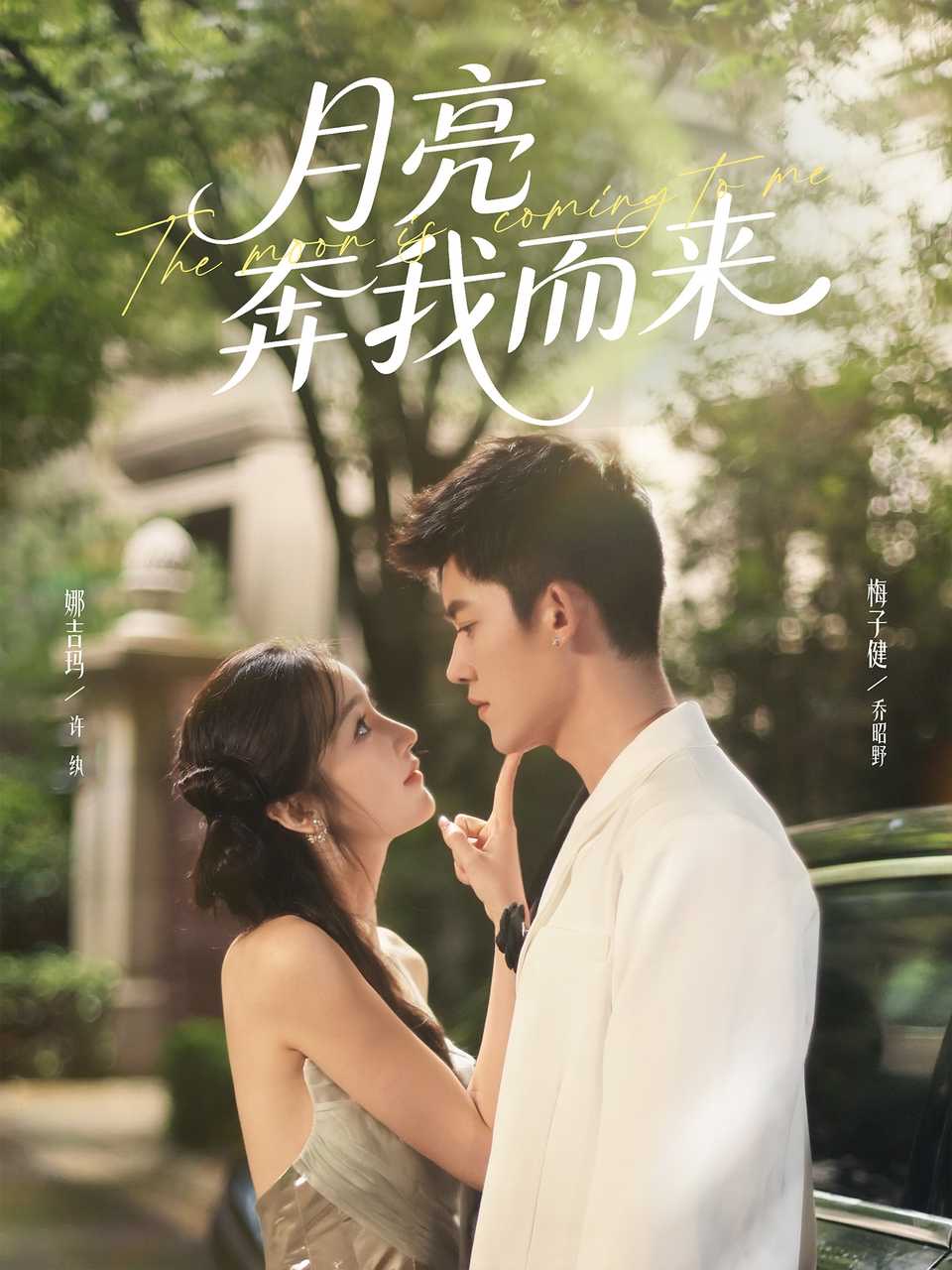 月亮奔我而来(全集)