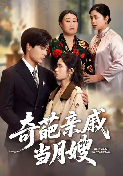 奇葩亲戚当月嫂